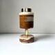 Vintage SAROME Japan Marble Onyx Table Lighter