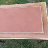 Antique Louis XVI style desk with drawers