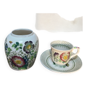 Tasse en ironstone estampillée Mason’s