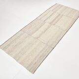 Tapis Kilim beige et marron