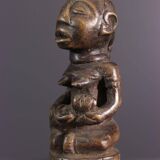 Art africain - Statuette Kongo Yombé Pfemba (N° 17153) - décoration ethnique