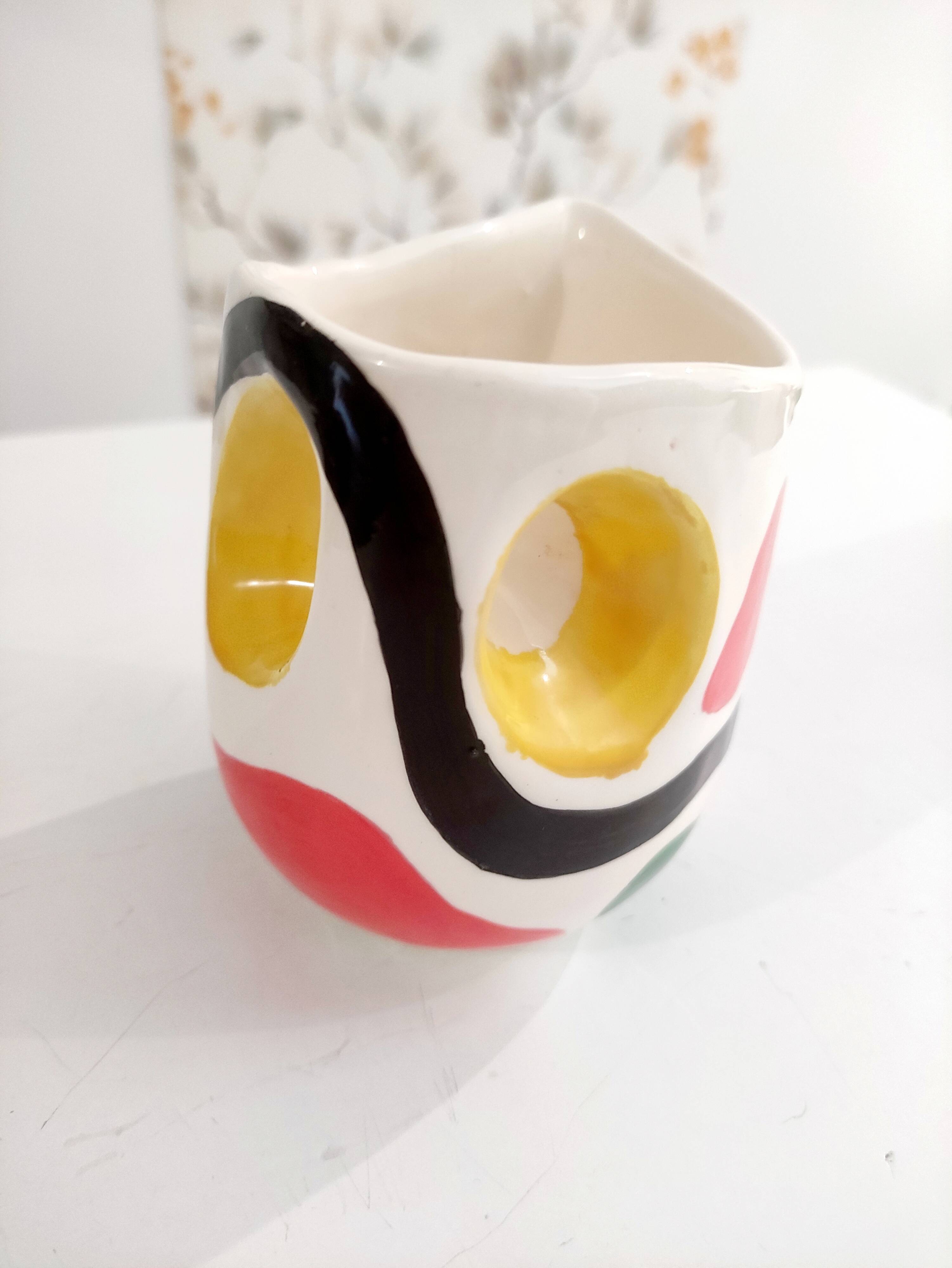 Roland BRICE vase pitcher