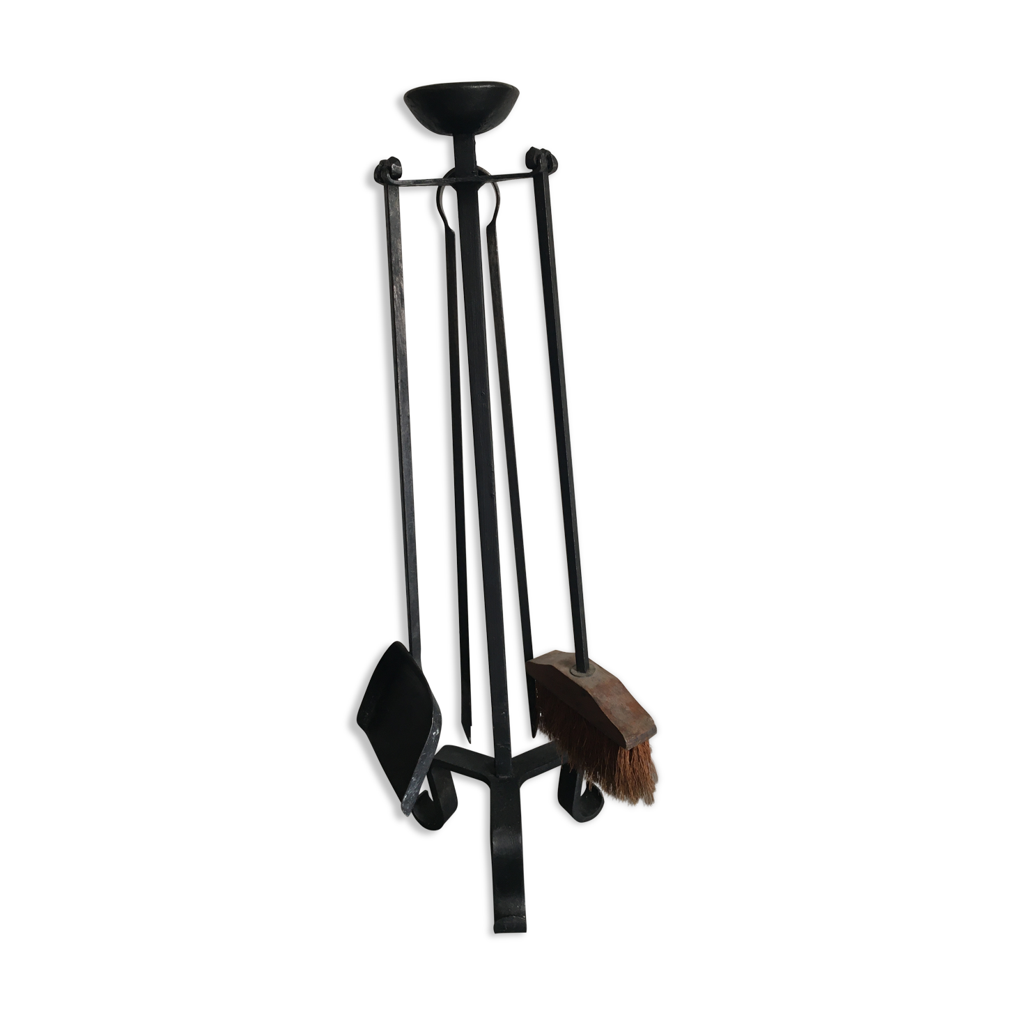 Full chimney servant