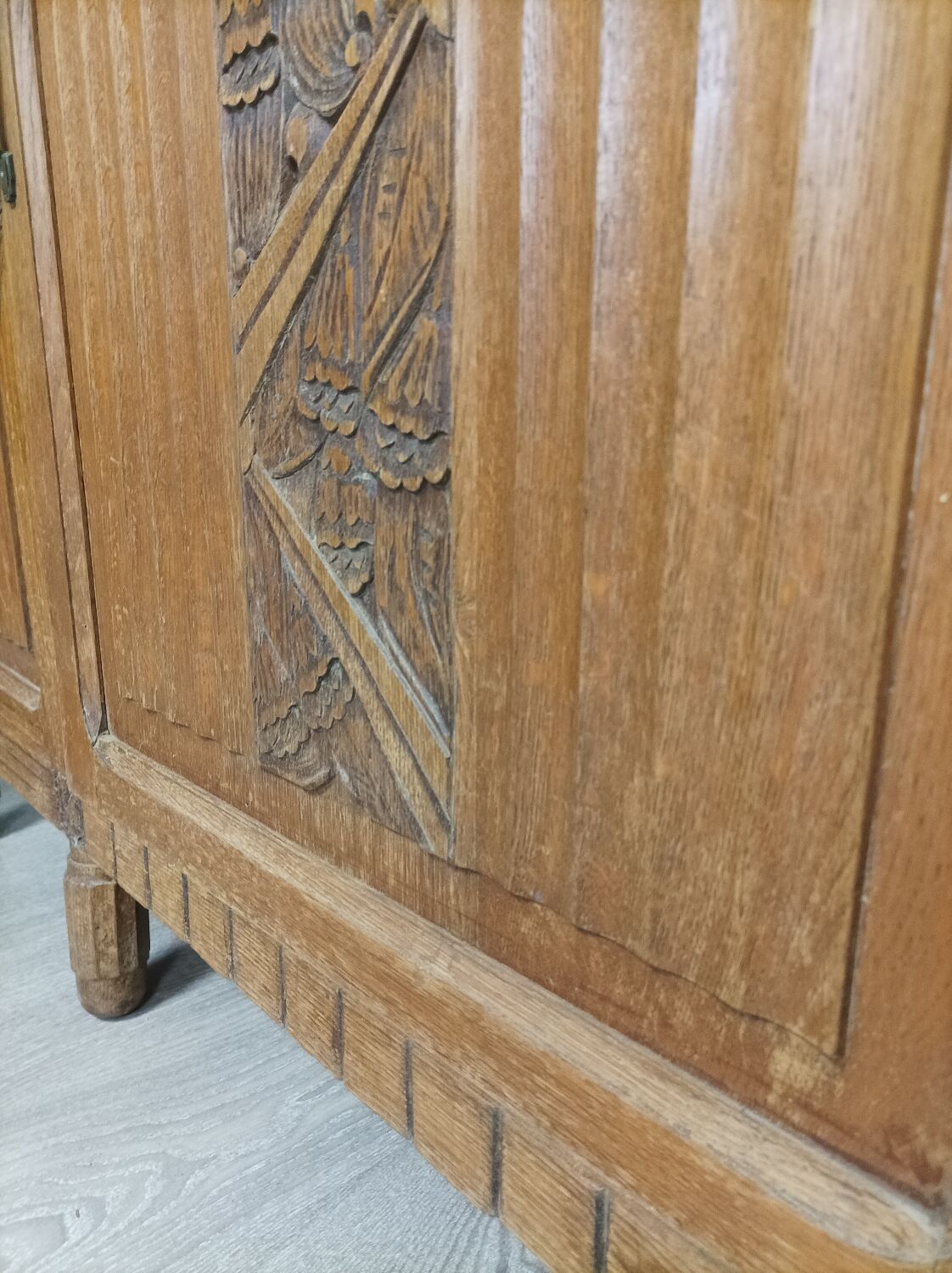 Art Deco buffet
