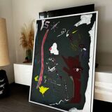 Acrylic 150x90