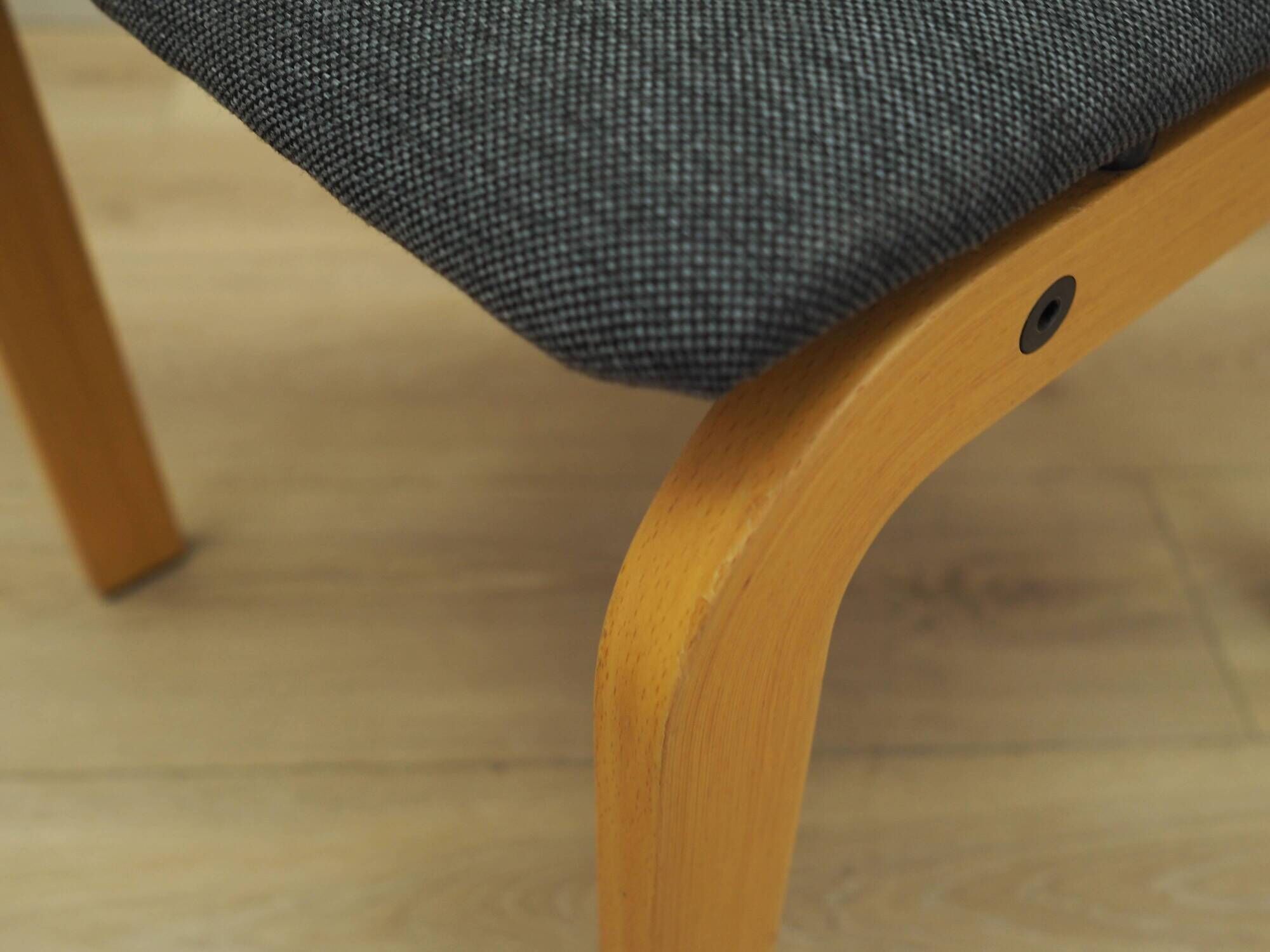 6 chaises danoises par Fritz Hansen, années 1980