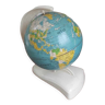 Vintage globe