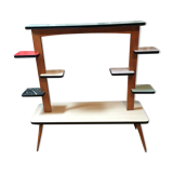 Porte-plantes en formica