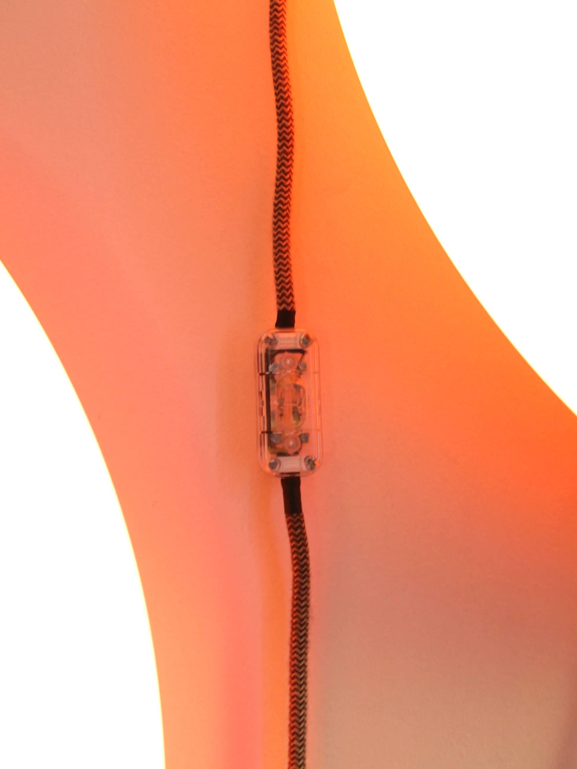 Monumental appliques "Campanile", design Patrick Jouin for Artemide, 2000