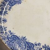 Compotier ancien en faïence modèle Persan