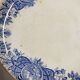 Old earthenware fruit bowl, Persian model