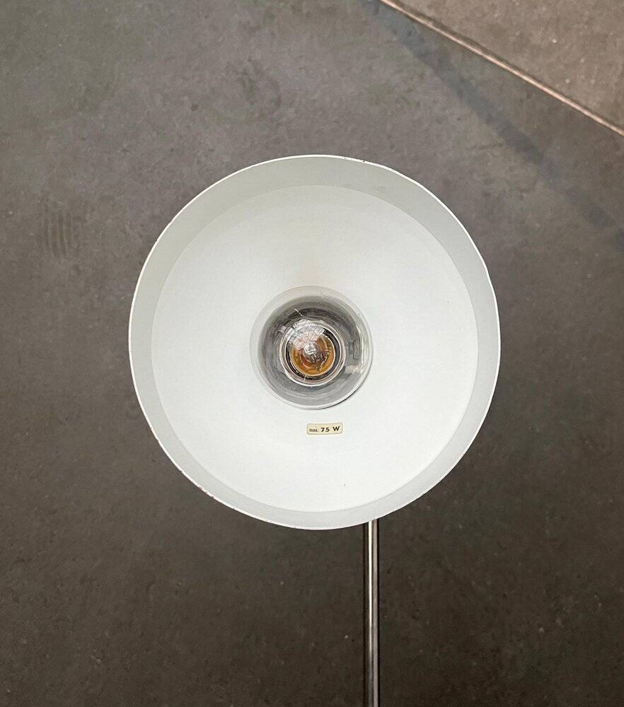 Mid-century minimalist table lamp by Hala, 1960s.