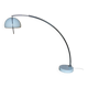 Vintage floor lamp, Arc by Harvey Guzzini 1970