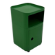 Componibili cabinet in green by Anna Castelli Ferrieri for Kartell, 1970