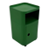 Componibili cabinet in green by Anna Castelli Ferrieri for Kartell, 1970
