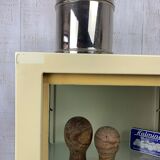 Vintage infirmary showcase