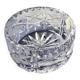 Vide poche en cristal