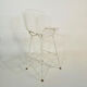 Set of Bar Stools "Wire" by Harry Bertoia for Knoll, USA 1950