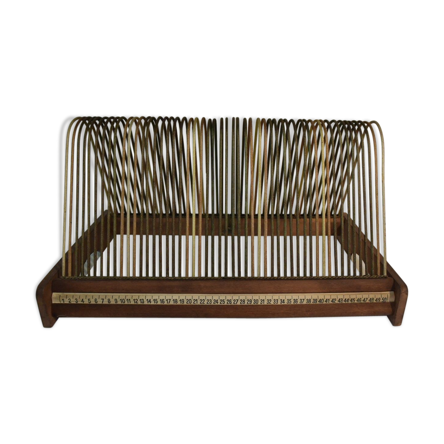 Door drive vintage France