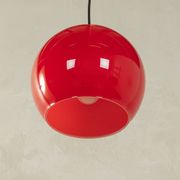 Lampe de plafond des années 70