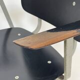 Friso Kramer Revolt arm chair for Ahrend de Cirkel 1953