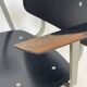 Friso Kramer Revolt arm chair for Ahrend de Cirkel 1953