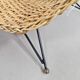 Firewood or newspaper basket | 1950s