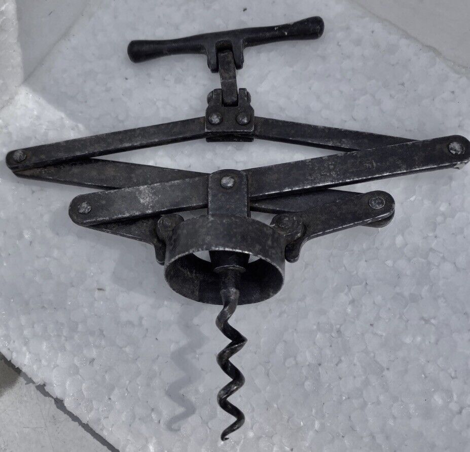 Corkscrew antique stamped Perfect Cavatappi