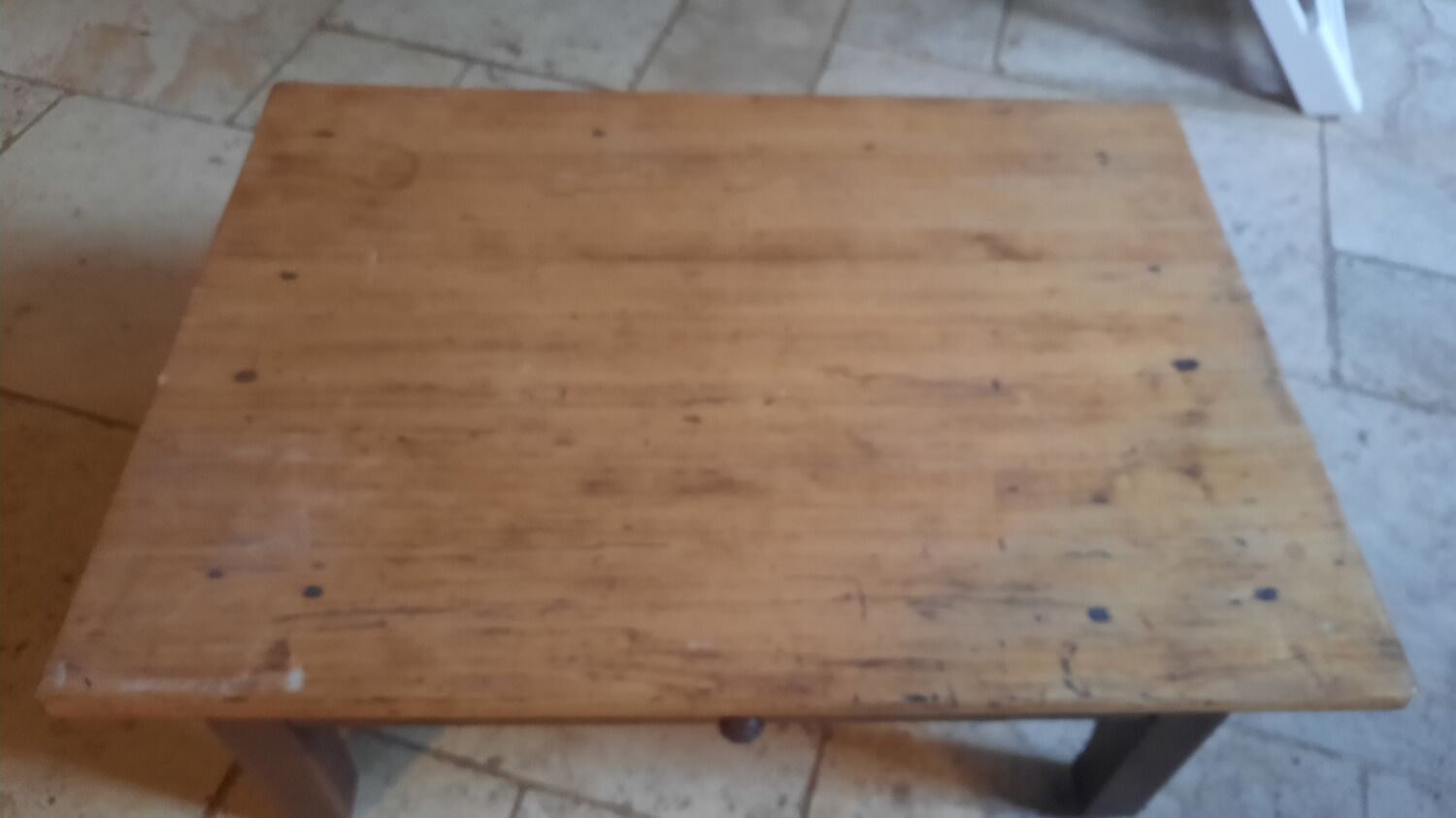 Coffee table 1 drawer