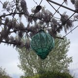 Large Murano blown glass Lantern