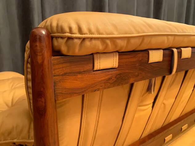 Sofa, Brazil, 1960s