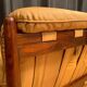 Sofa, Brazil, 1960s