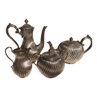Coffee and tea service set