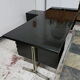 Bureau de ministre design de Gianni Moscatelli pour Formanova années 70