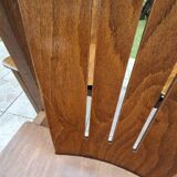 Set of 4 Baumann Argos chairs
