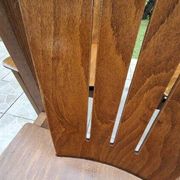 Set of 4 Baumann Argos chairs