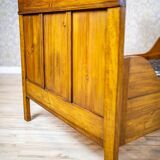 Antique Pine Bed, 1910