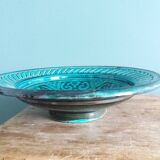 Moroccan wall decoration plate