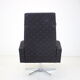 Mid-century adjustable relax armchair, 1970's.