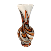 Vase en opaline de Florence Carlo Moretti