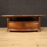 Table basse française en bois du 20ème siècle