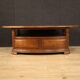 Table basse française en bois du XXe siècle