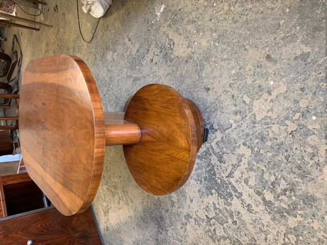 Art deco coffee table