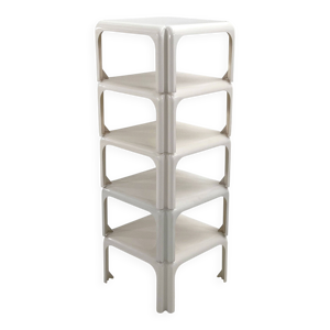 Lot de 5 tables Modèle - vico magistretti