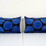 Pair of cushions
