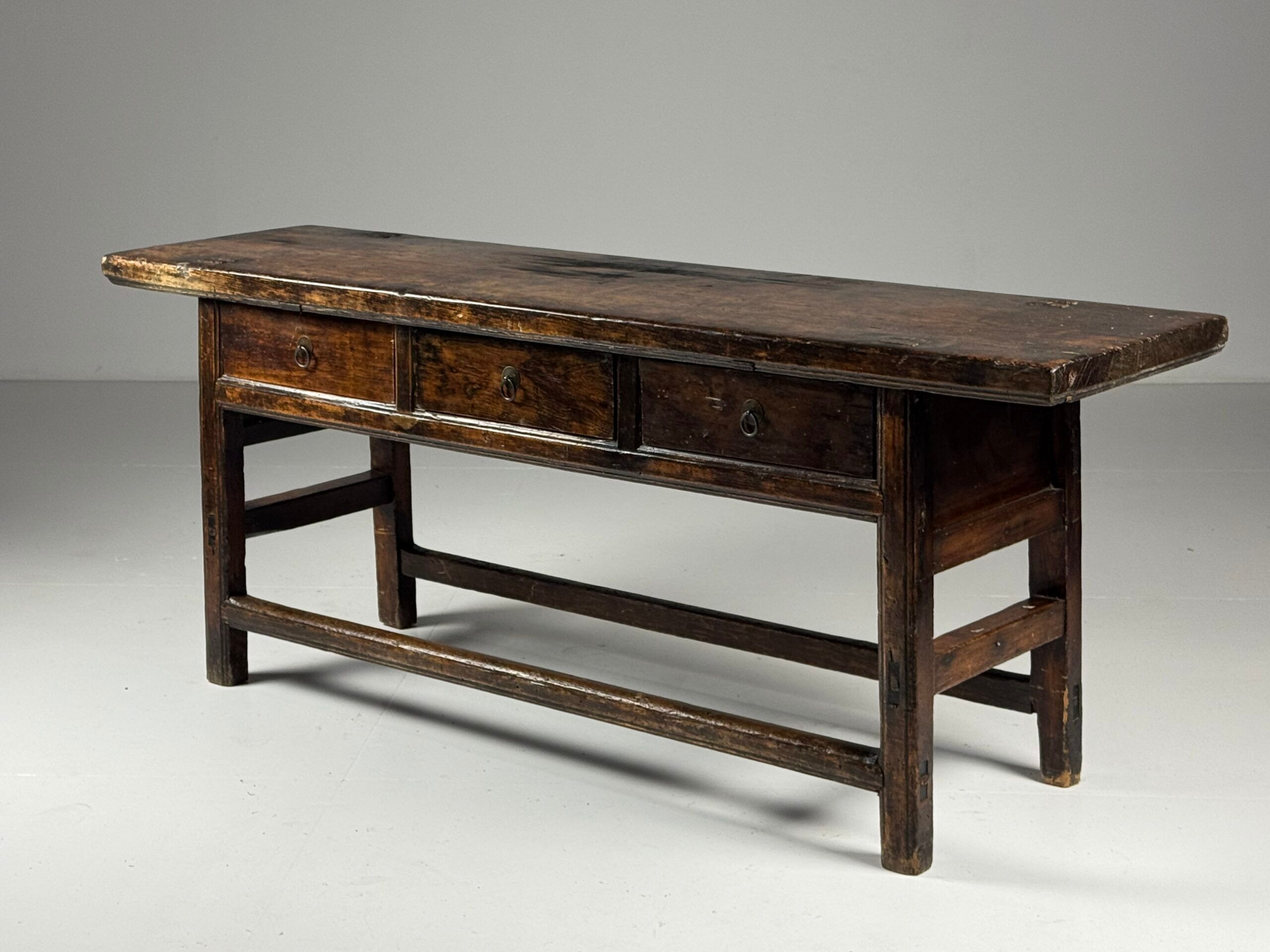 Table d'appoint chinoise du 20e siècle