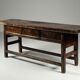 Table d'appoint chinoise du 20e siècle