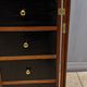 Art deco acajou office binder 10 cardboard