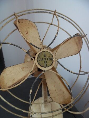 Fan Luxor