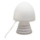 Mushroom bedside lamp, Danish design, 1970s, production: Denmark